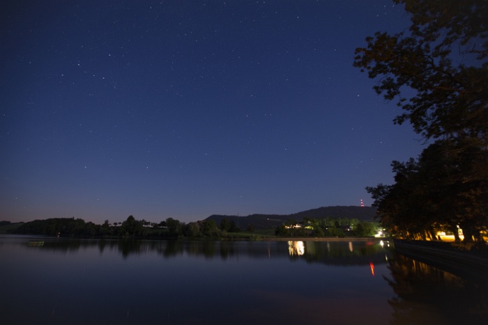 Etoiles Lavaux - Lac de Bret - 023